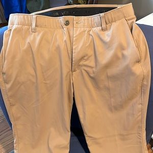 Under Armour Showdown Pant Khaki 36